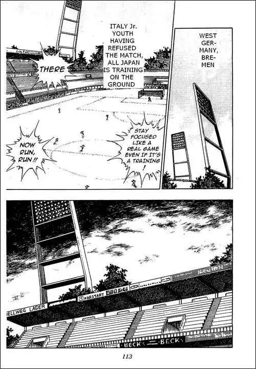 Captain Tsubasa Chapter 89 41